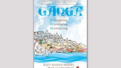 BOOK DISCUSSION - Ganga: Reimagining Rejuvenating Reconnecting