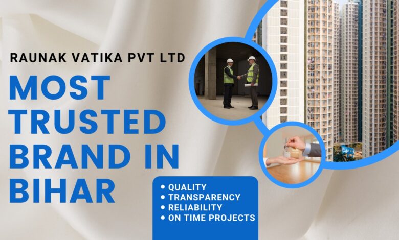 Raunak Lifestyle: Unmatched residential flats in Patna with the best amenities