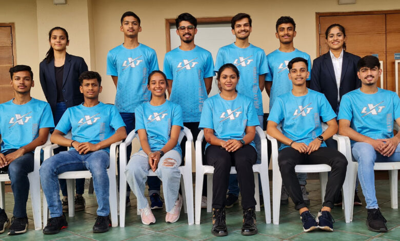 Twelve players of LXT Club selected for Asian and World Roller Skating Selection Test