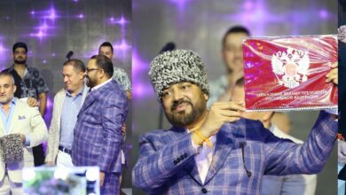 Jitender Kumar Singla Business icon of Dubai takes over a 5-star hotel on his 50th birthday