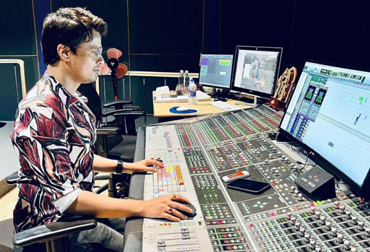 "Man behind mixing and mastering of the biggest hit of 2022" Kesariya - Brahmastra