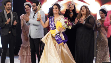Ruchika Jeswani wins Mrs. India Galaxy (Gold) 2022