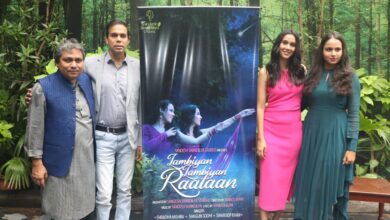 Sandesh Shandilya Studios releases song Lambiyan Lambiyan Raataan trends on Instagram & Twitter