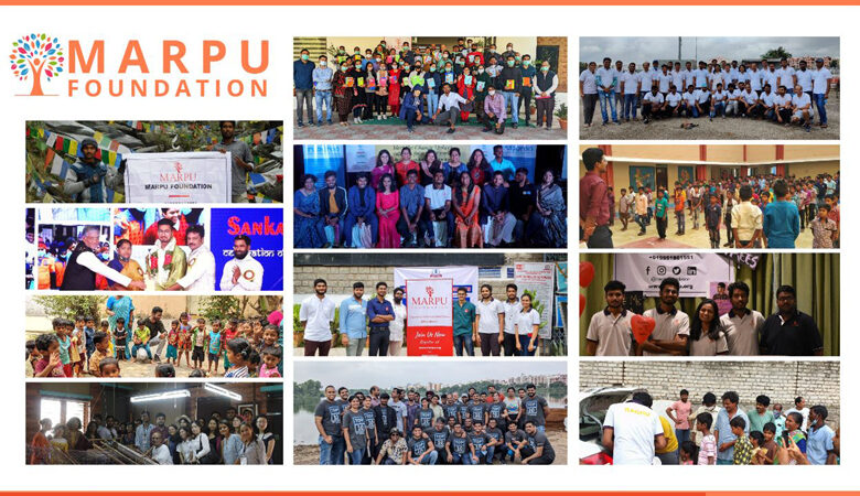 Marpu Foundation: Leading the Way in Sustainable Development and Volunteering in India